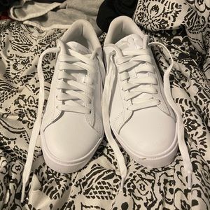 Puma smash platform sneakers